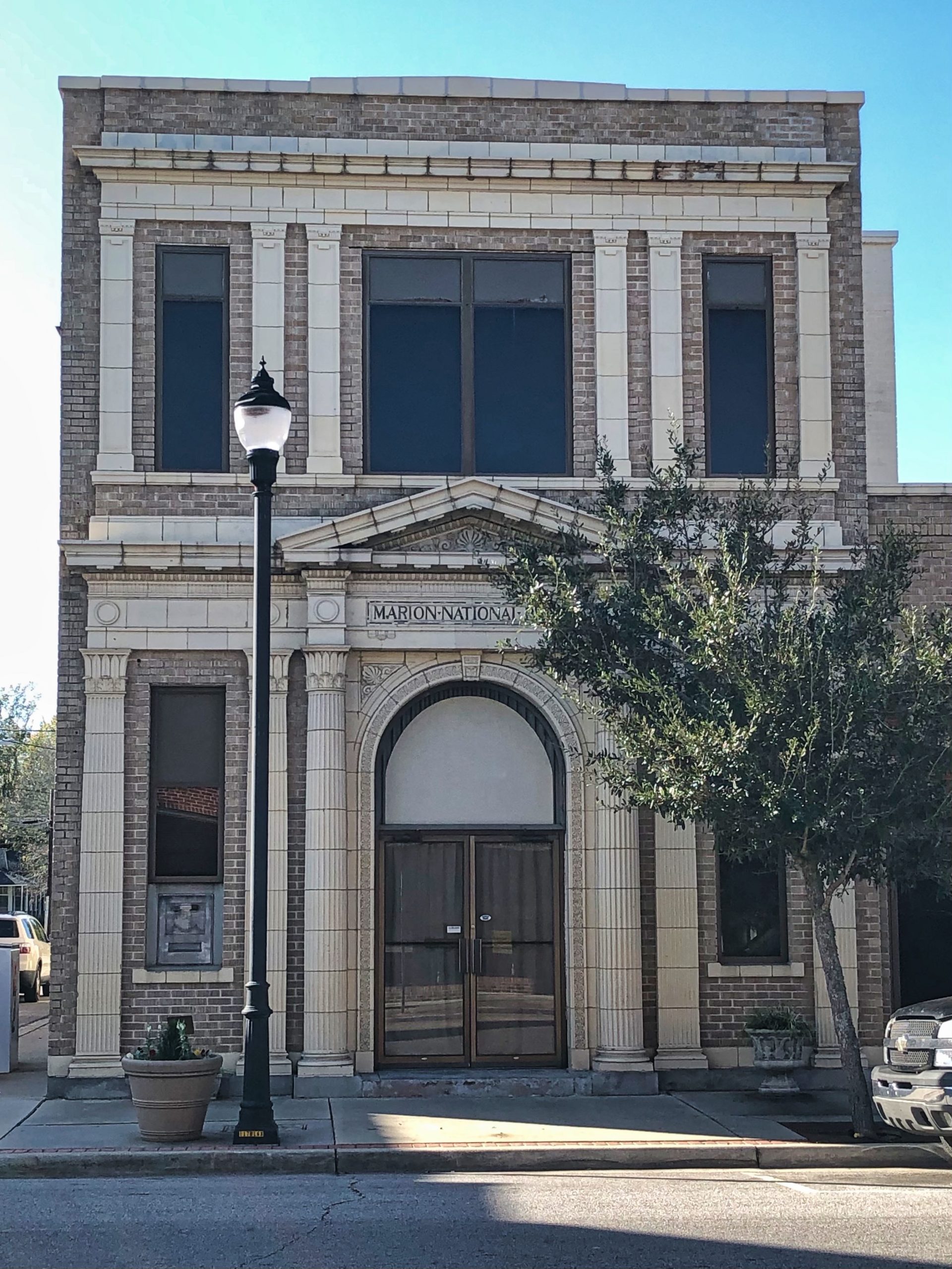 Marion National Bank Explore South Carolina