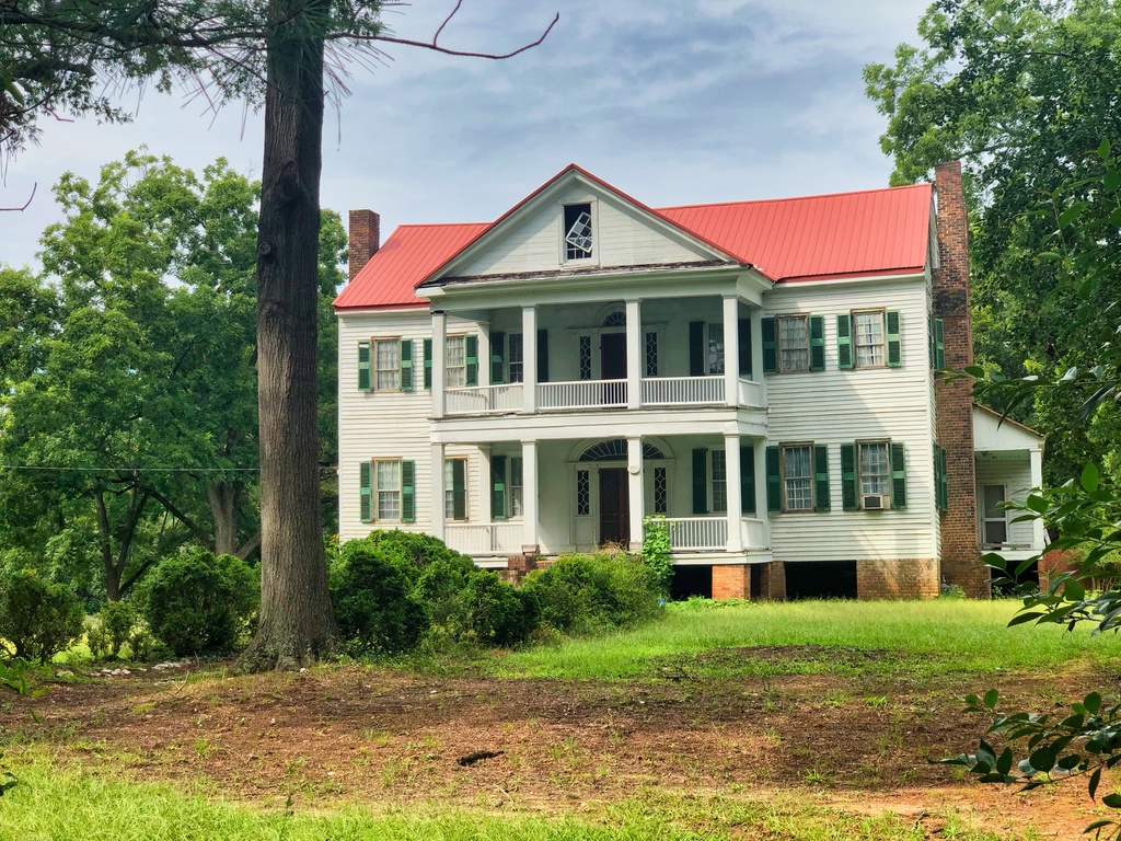 J. Wesley Brooks House Scotch Cross House Explore South Carolina