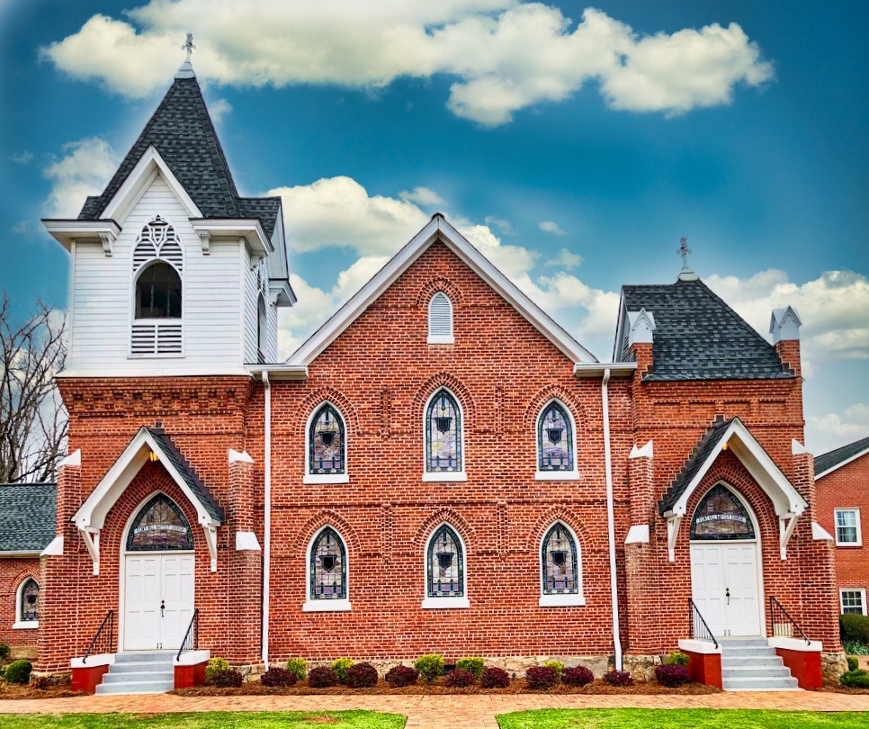 Flint Hill Baptist Church Explore South Carolina