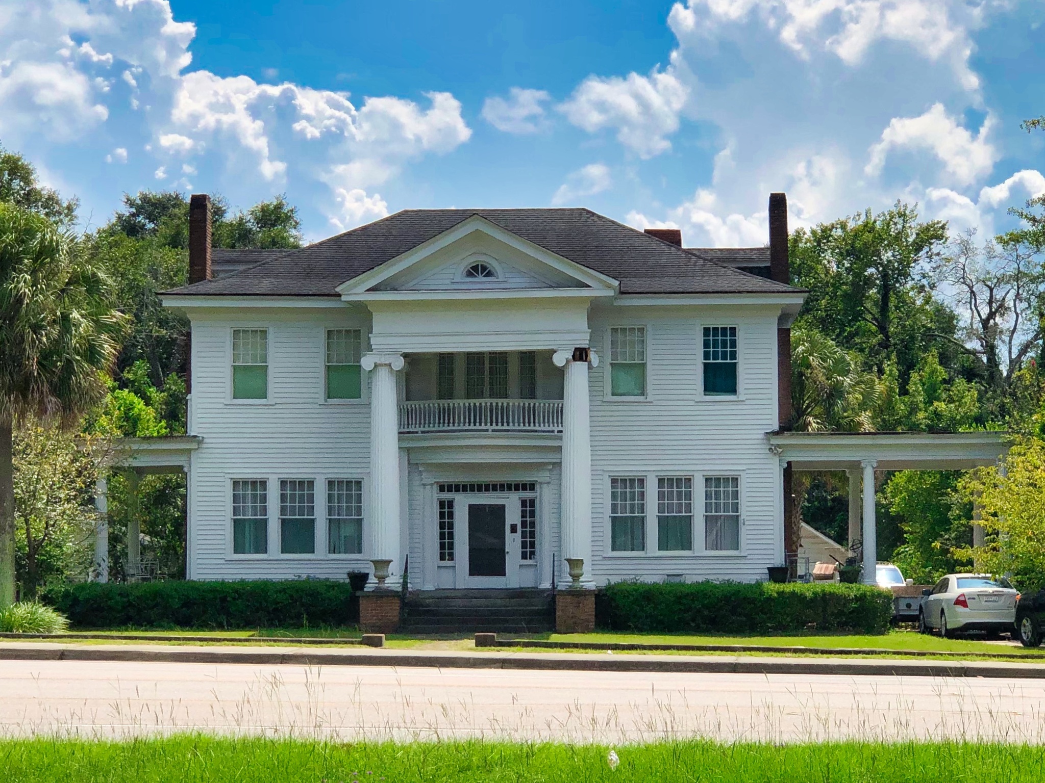 J. D. Copeland Jr. House Explore South Carolina