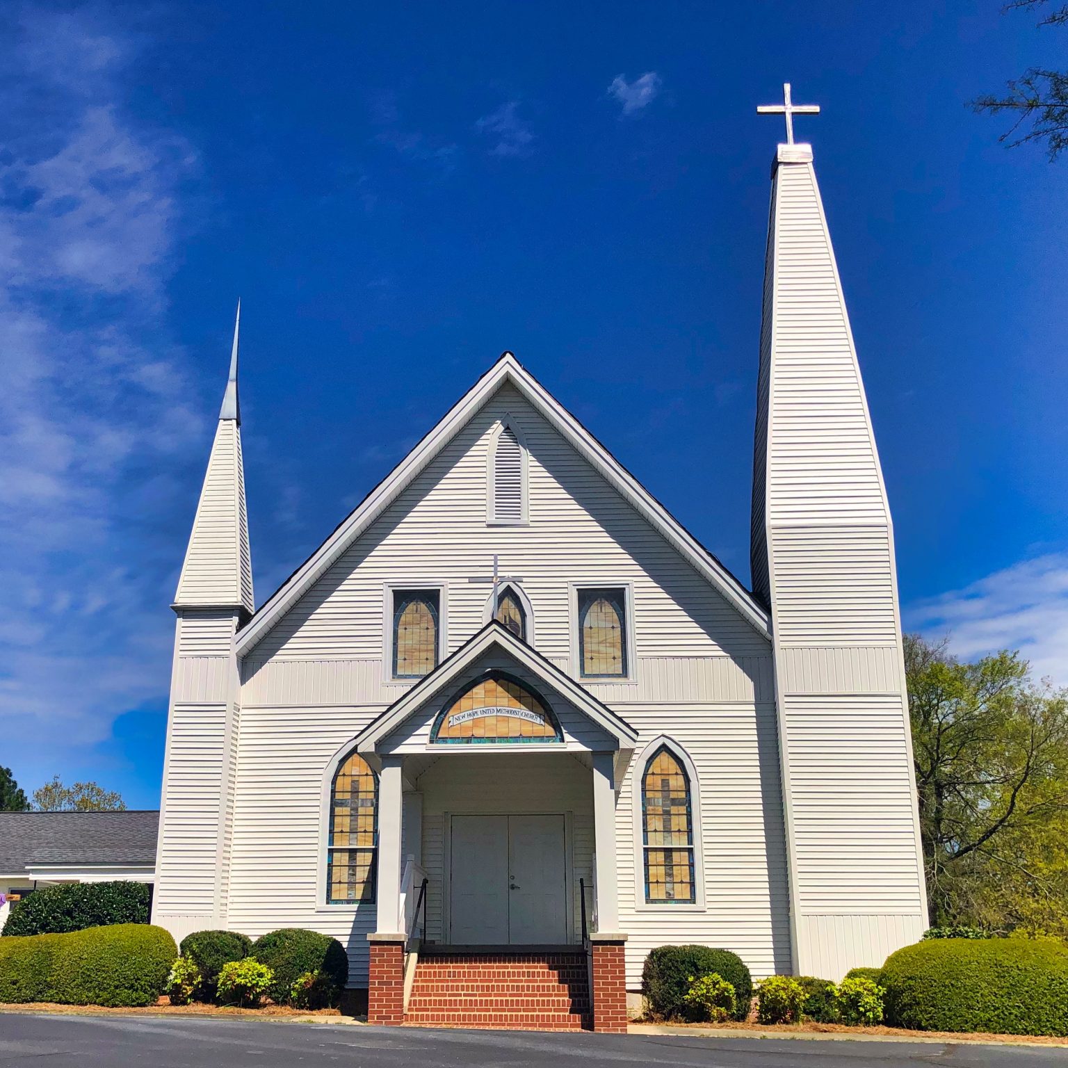 New Hope United Methodist Church Explore South Carolina