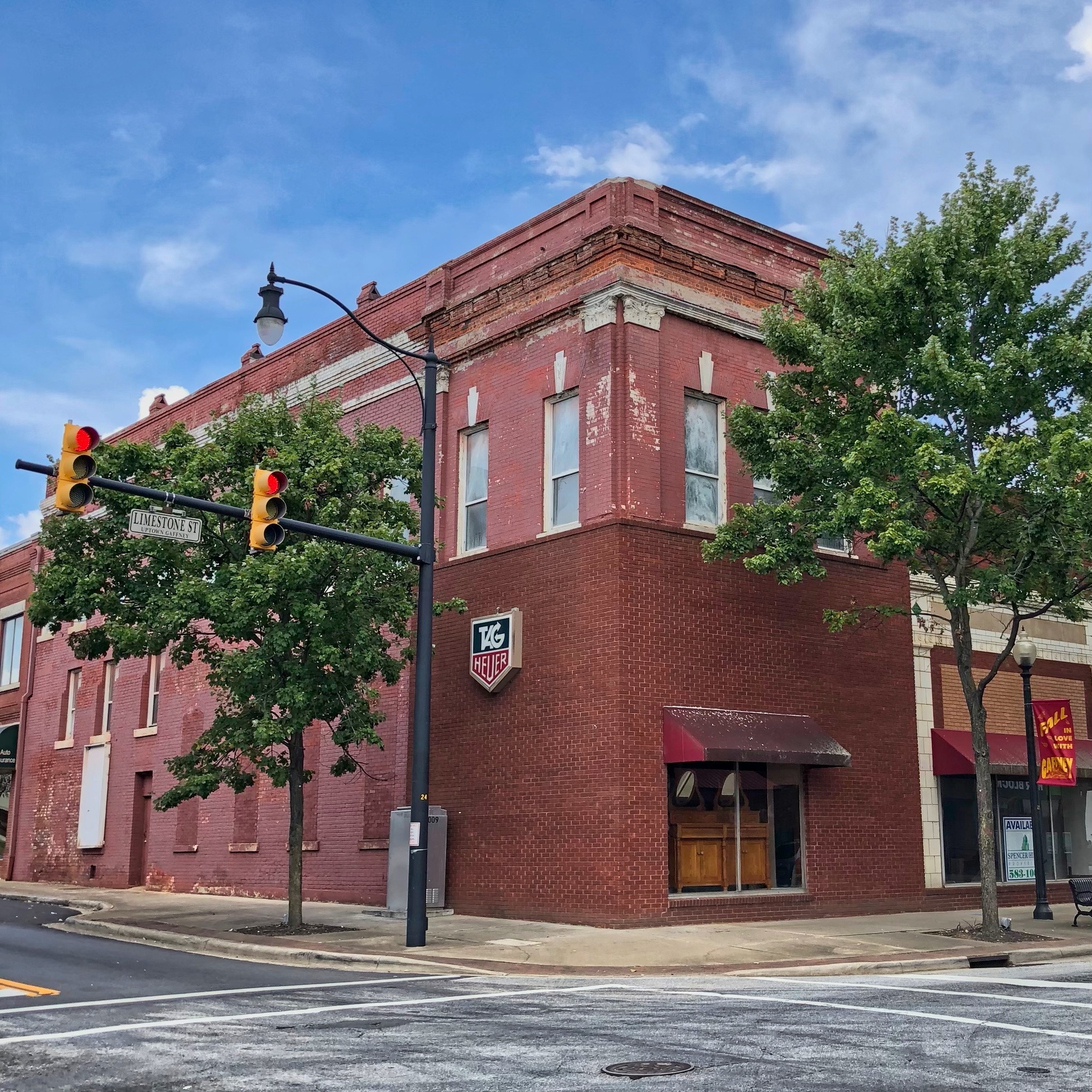 501 N. Limestone Gaffney Explore South Carolina