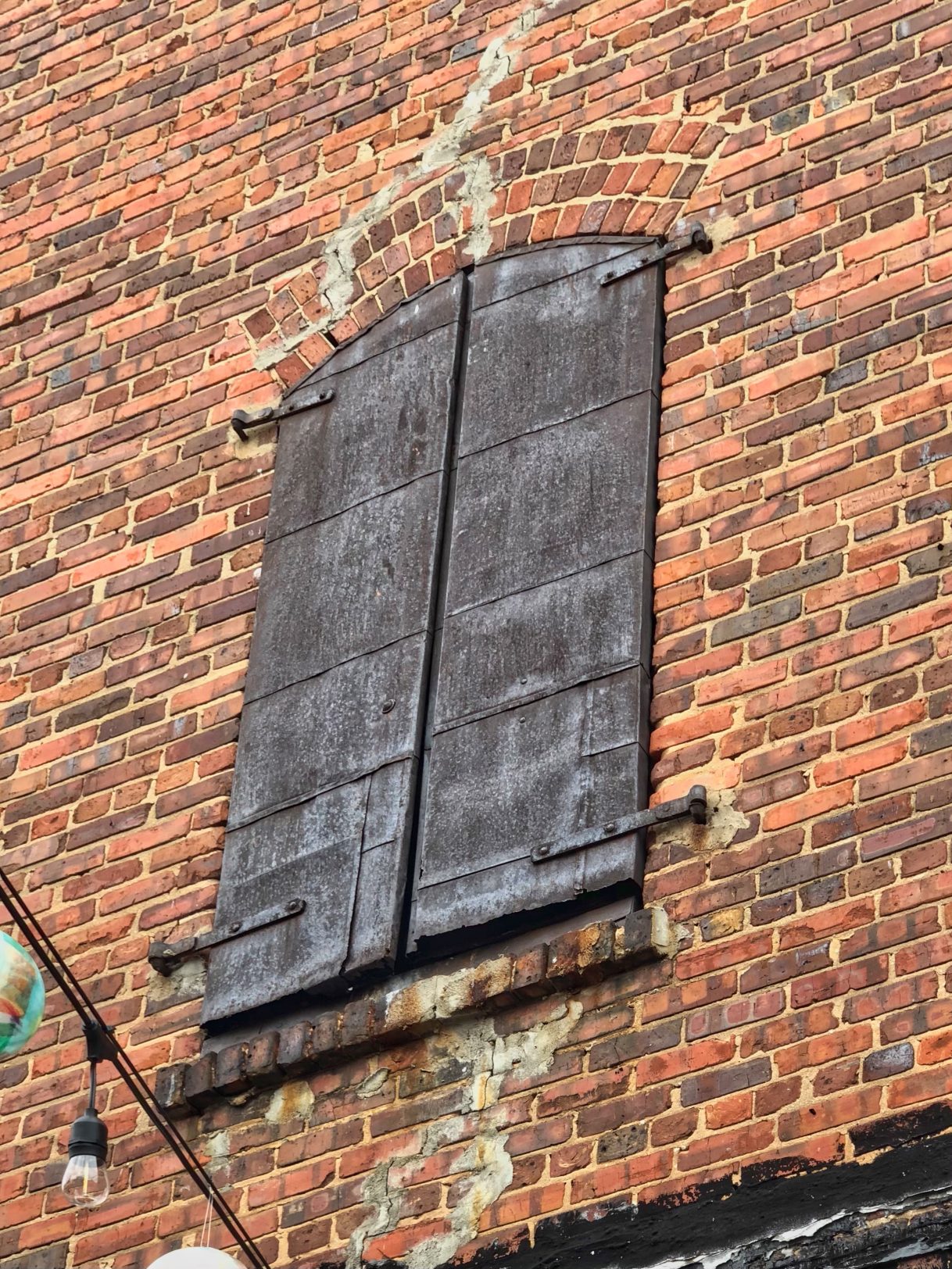 Metal Window Shutter Camden Explore South Carolina