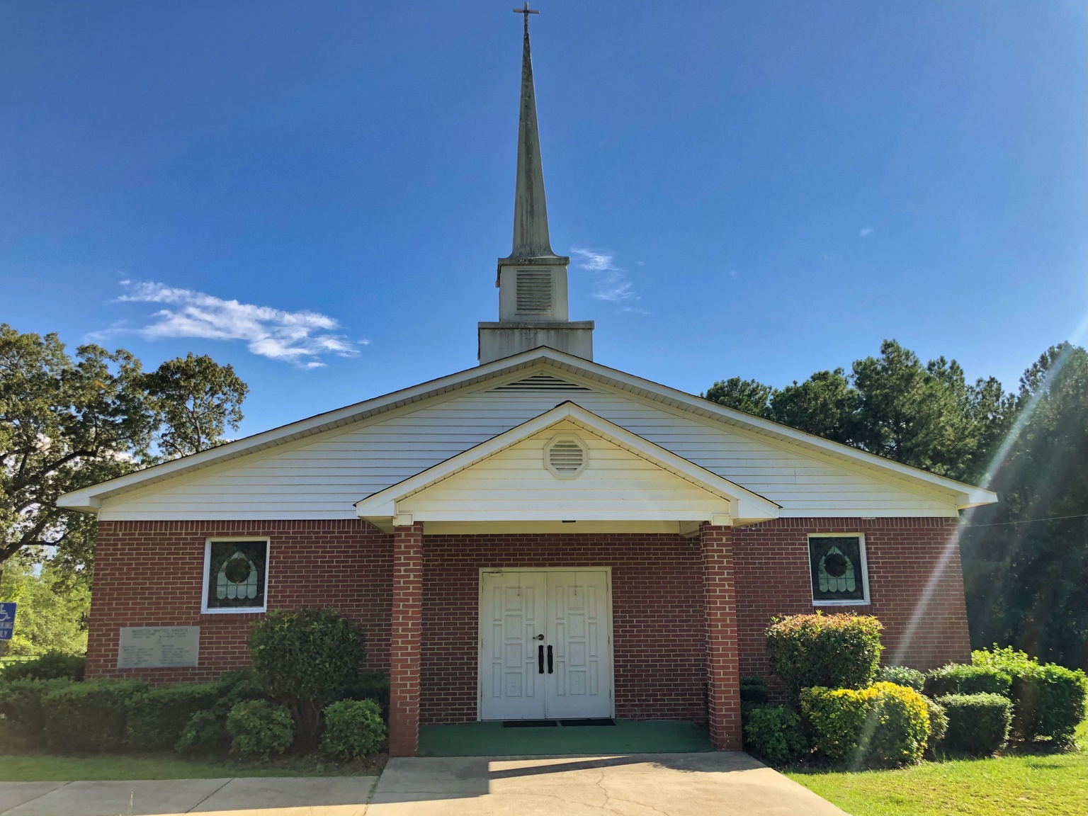 Baptist Church Explore South Carolina
