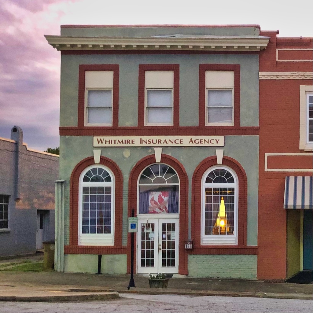 Bank of Whitmire Explore South Carolina