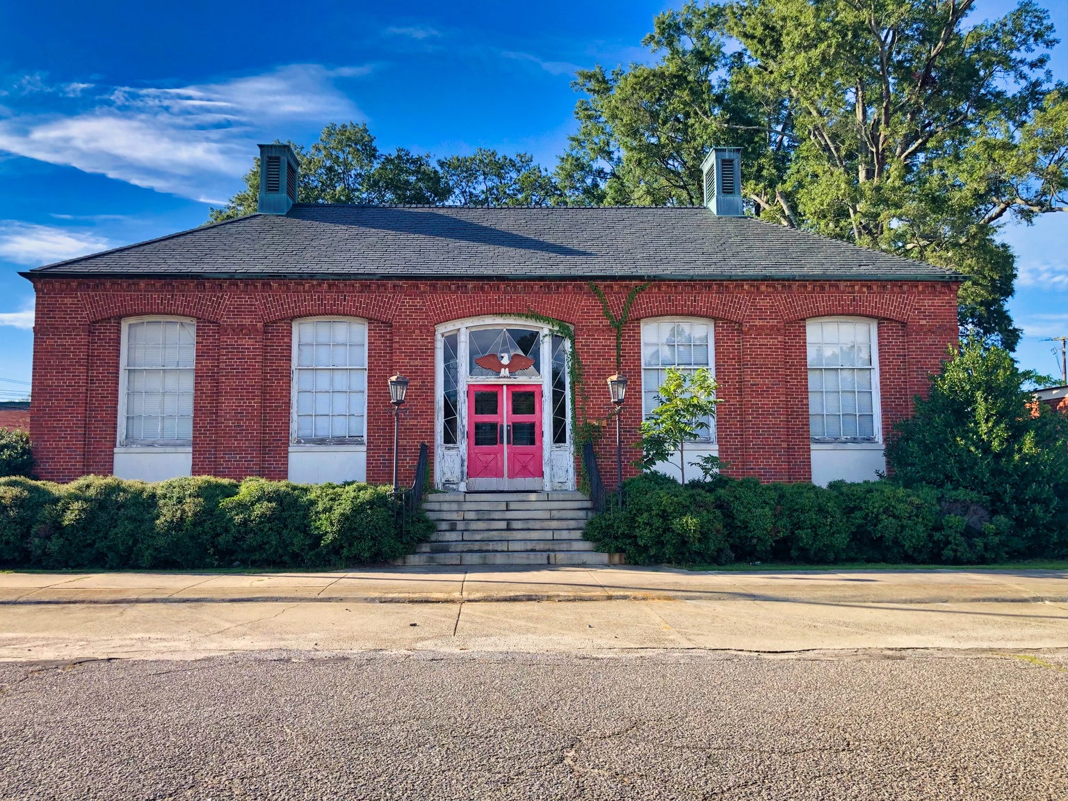 Batesburg Post Office Explore South Carolina