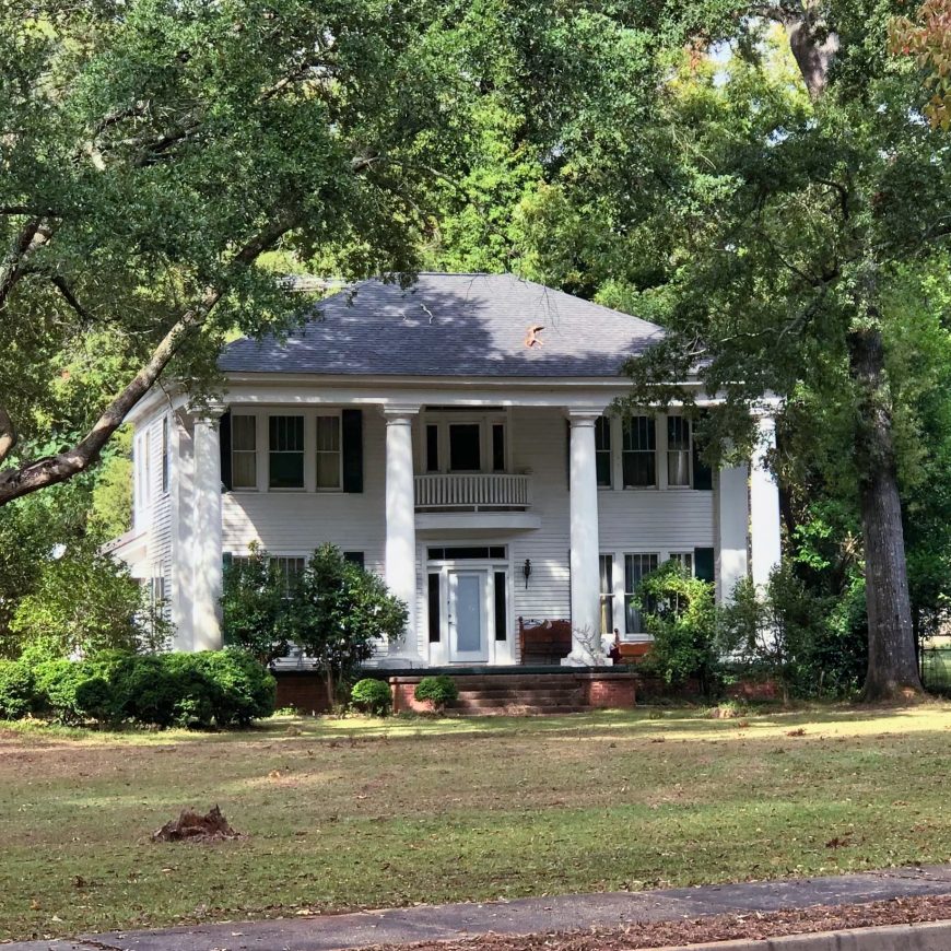 Camellia Hall Explore South Carolina