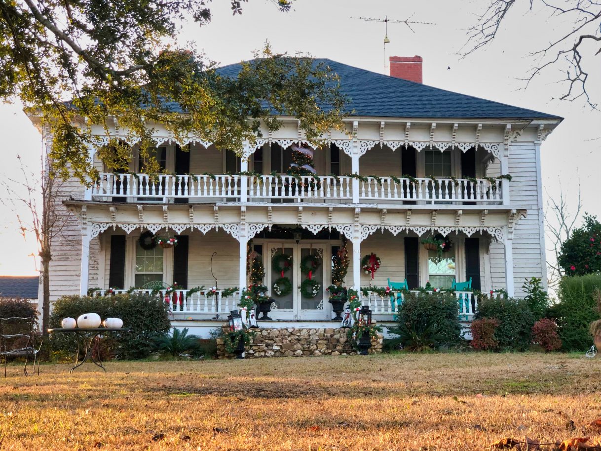 1887 Antebellum House Jefferson Explore South Carolina