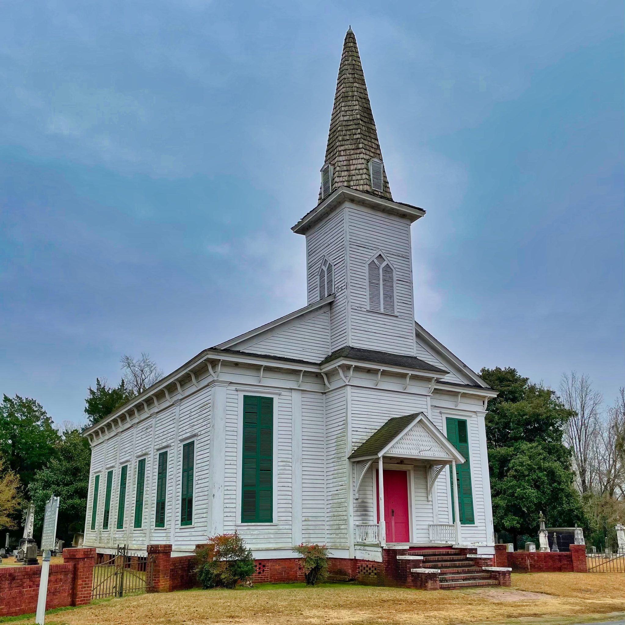 St. Paul’s Methodist Church Explore South Carolina