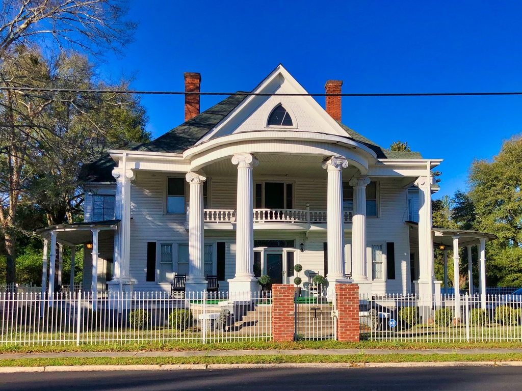 H.D. Still House Explore South Carolina