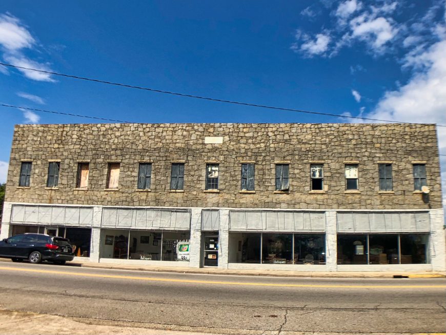 Wolfe Building Orangeburg Explore South Carolina