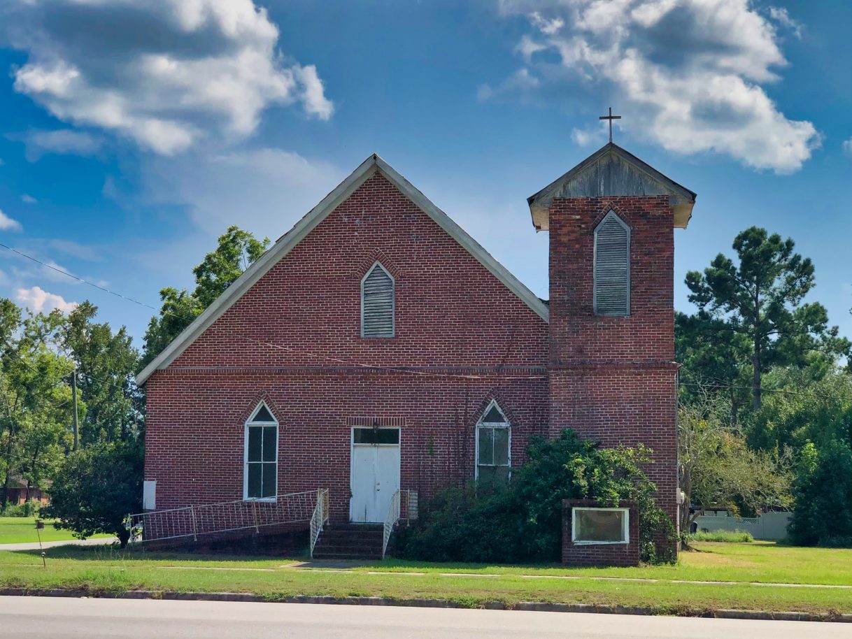 Bethel AME Church Branchville Explore South Carolina