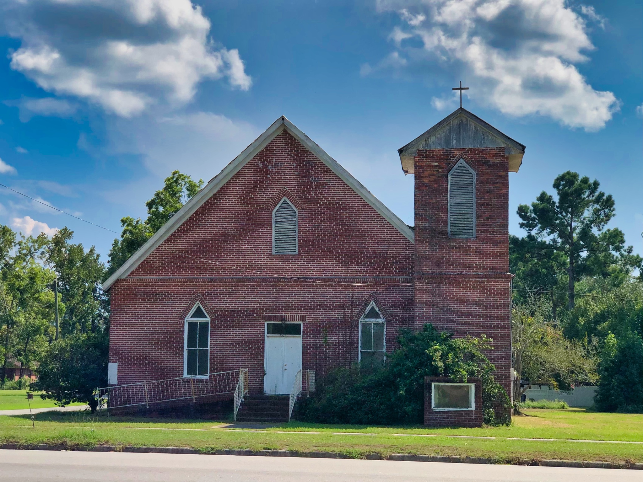 Bethel AME Church Branchville Explore South Carolina