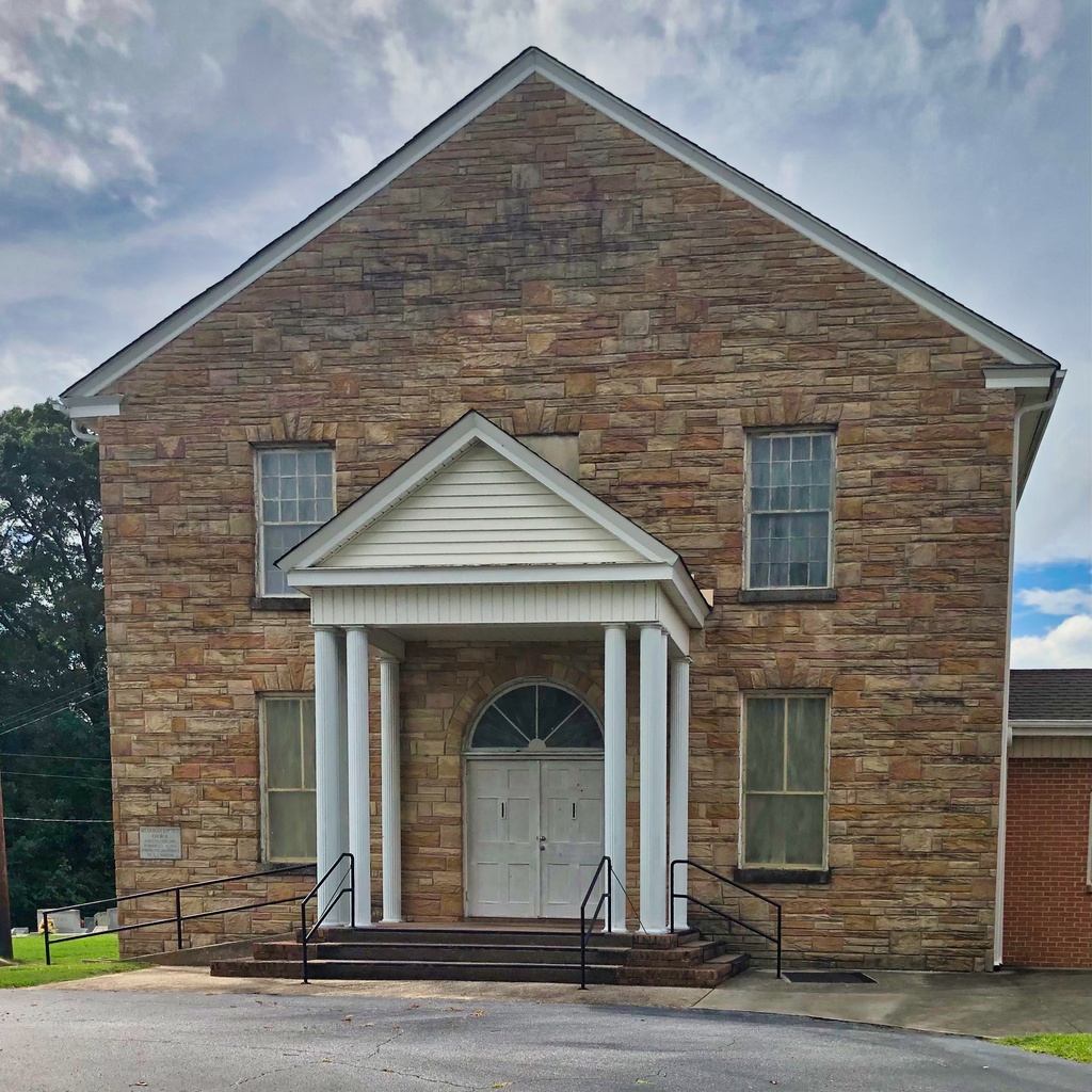 First Mount Moriah Baptist Church Greenwood Explore South Carolina
