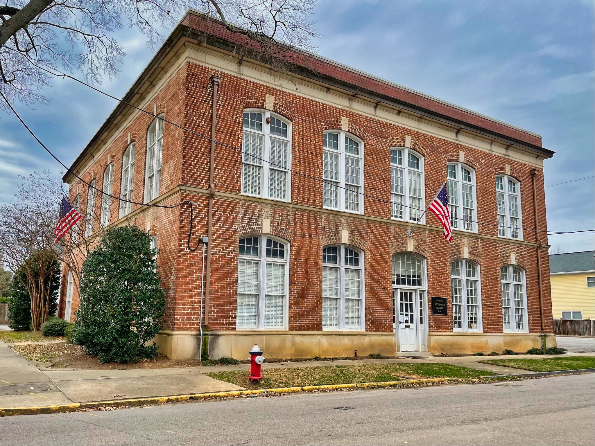 Granby Mill Office Building Explore South Carolina