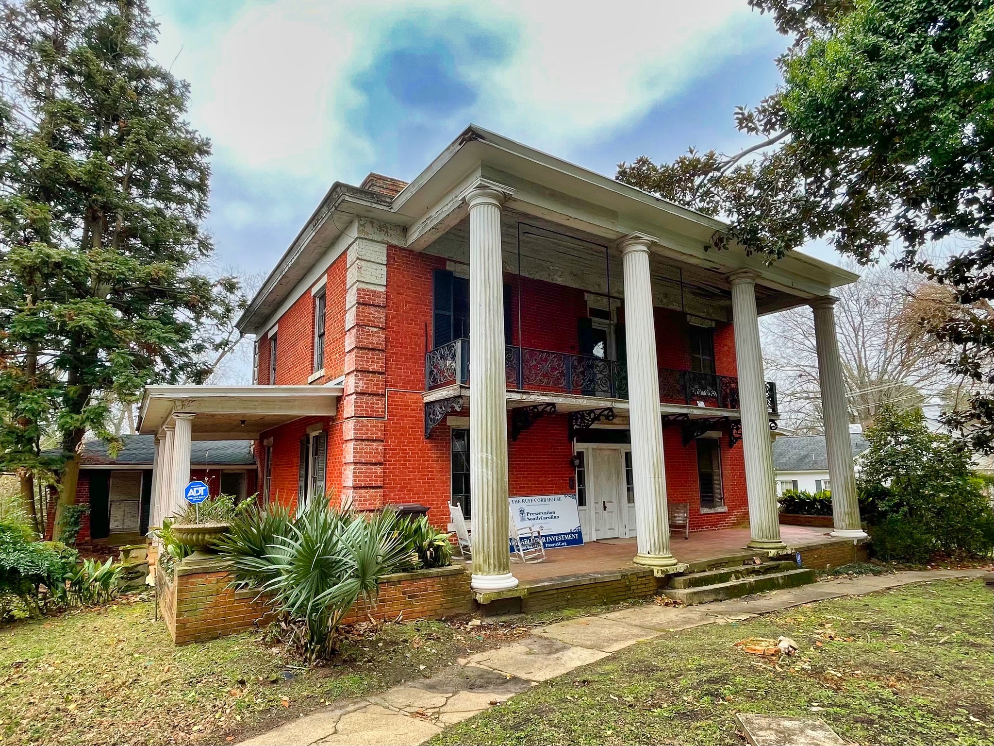 Ruff Cobb House Explore South Carolina