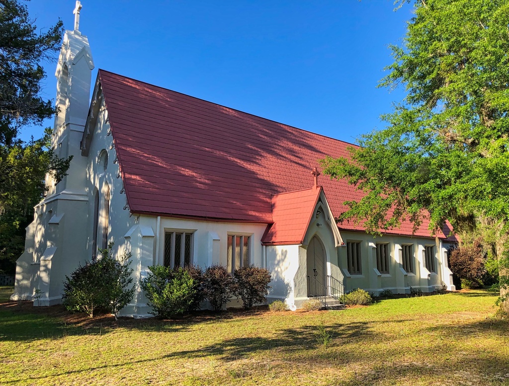 St. Mark’s Episcopal Church Explore South Carolina