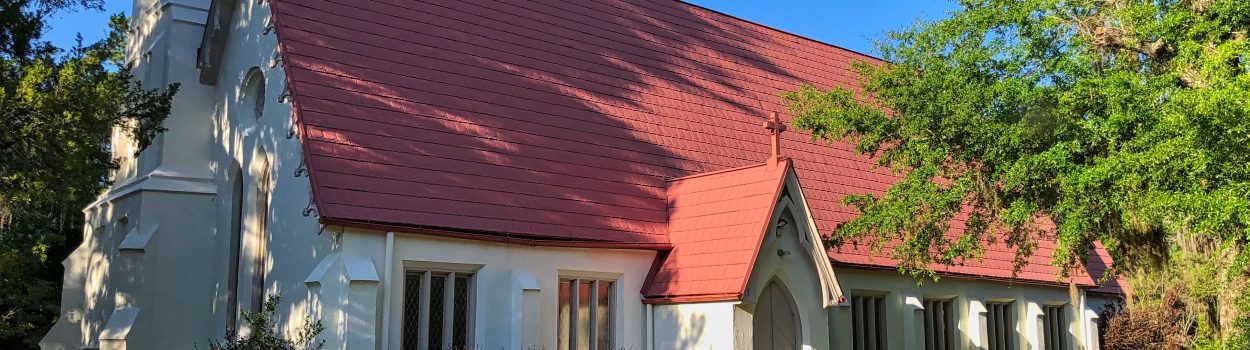 St. Mark’s Episcopal Church Explore South Carolina