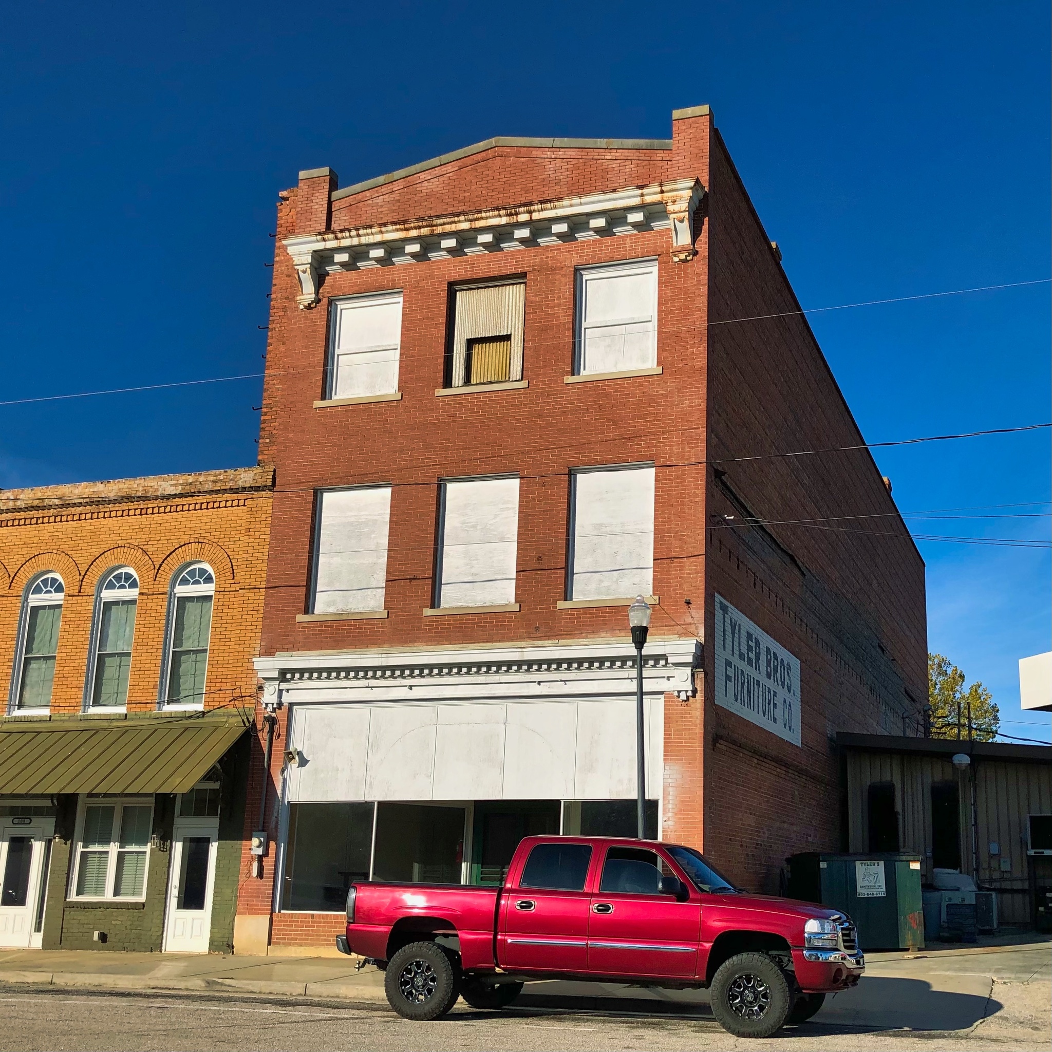 Tyler Brothers Furniture Store Explore South Carolina