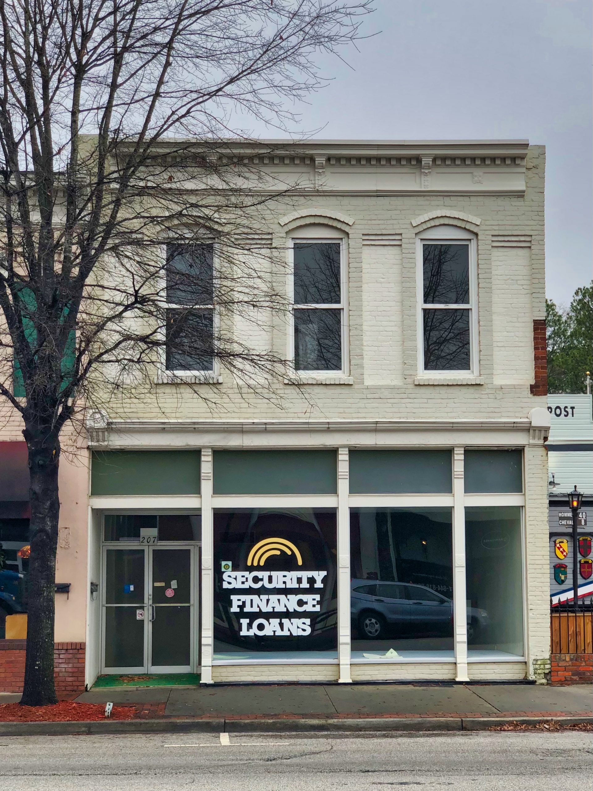 Security Finance Loans Explore South Carolina