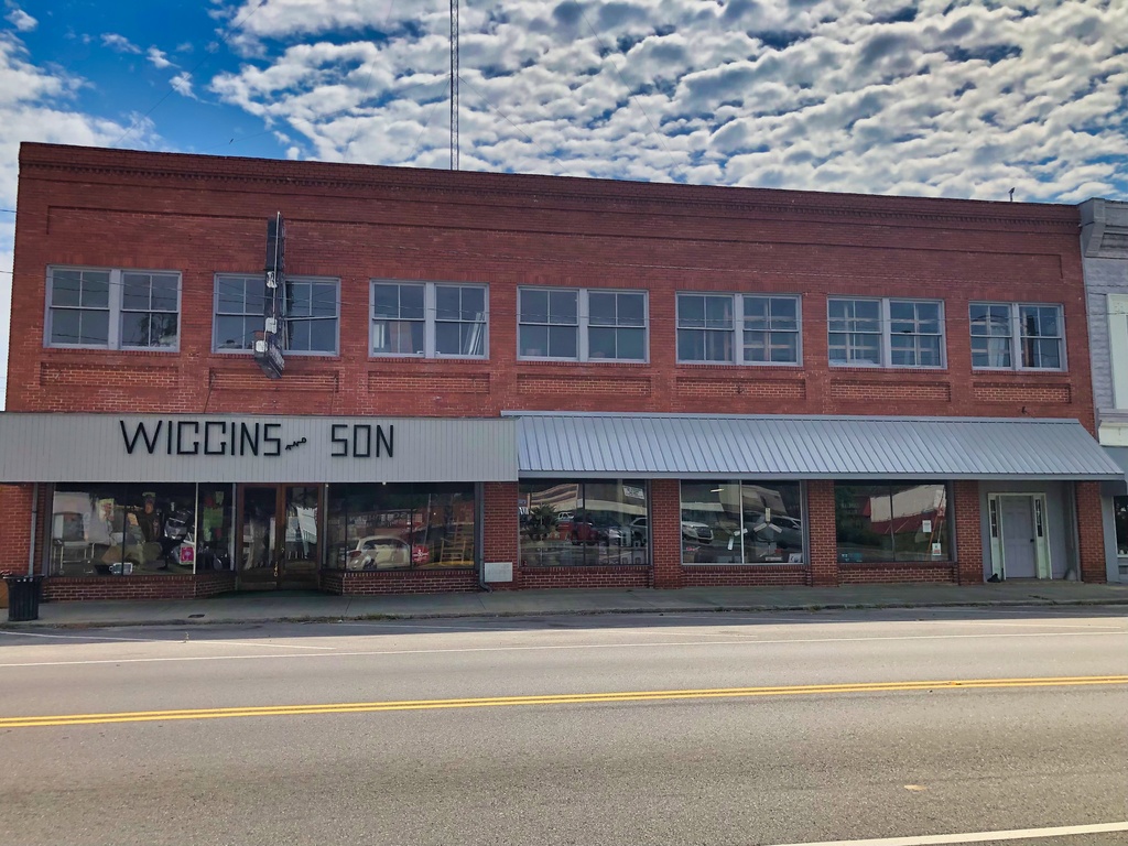 Wiggins and Son Hardware Explore South Carolina