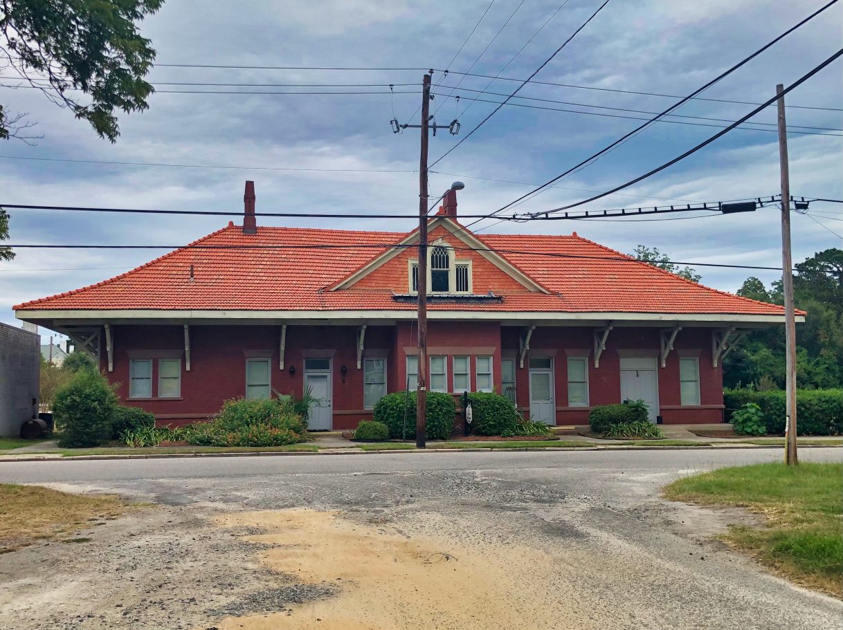 Darlington Depot Explore South Carolina