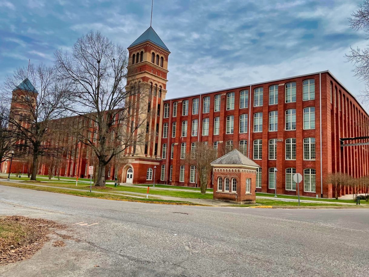 Olympia Mill Explore South Carolina