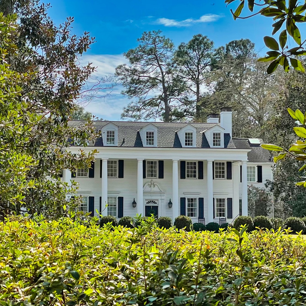 Pine Grove Main House Explore South Carolina