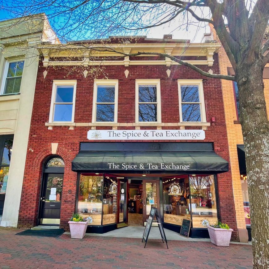 Spice & Tea Exchange Explore South Carolina