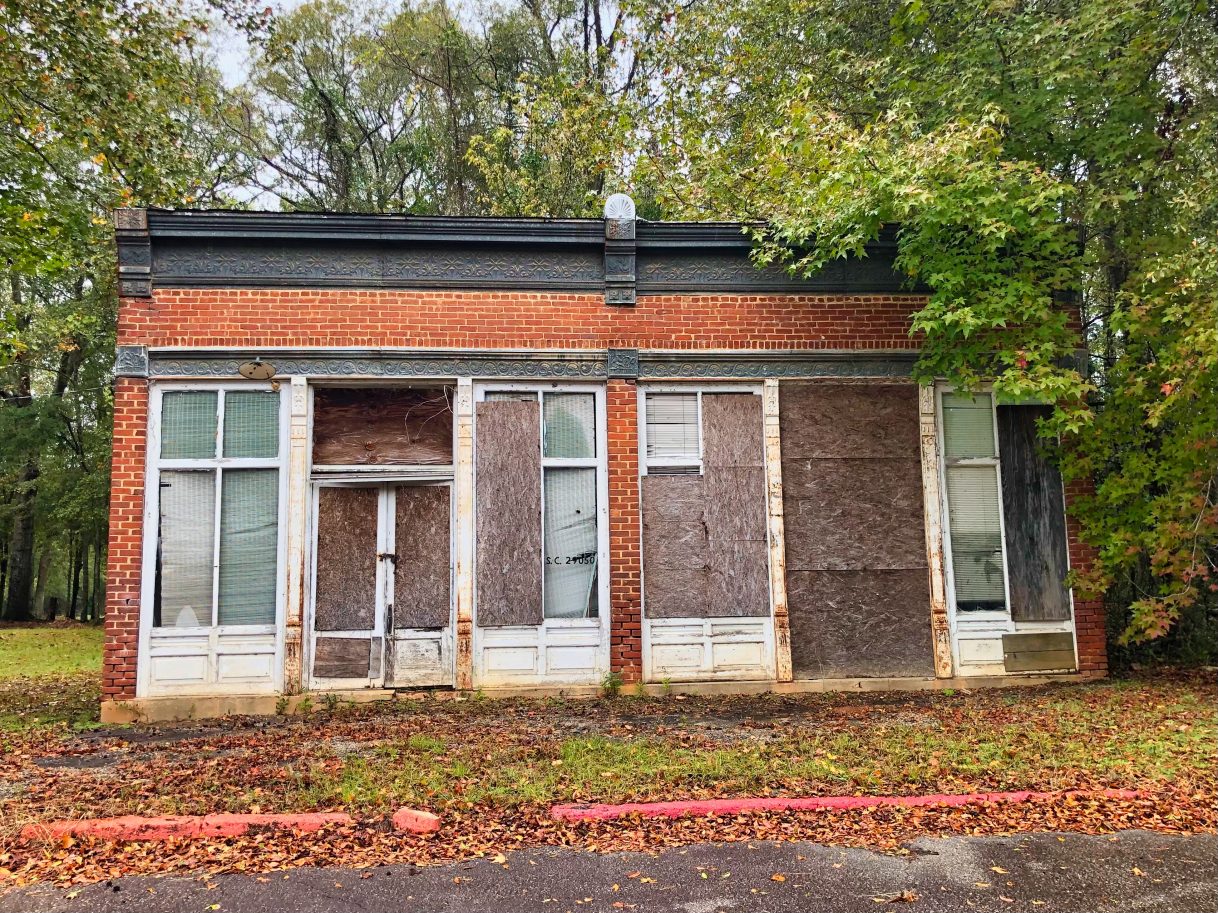 Fort Motte Post Office and Store Explore South Carolina