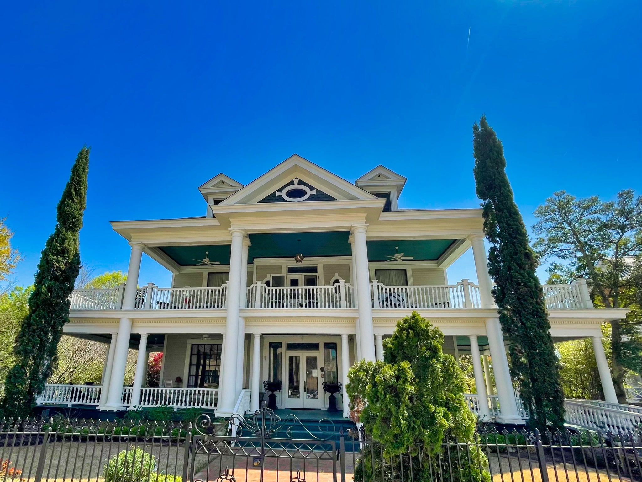Alexander House Explore South Carolina