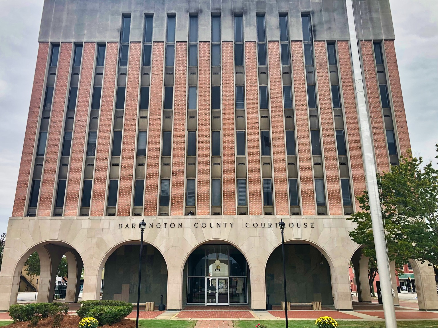 Darlington County Courthouse Explore South Carolina