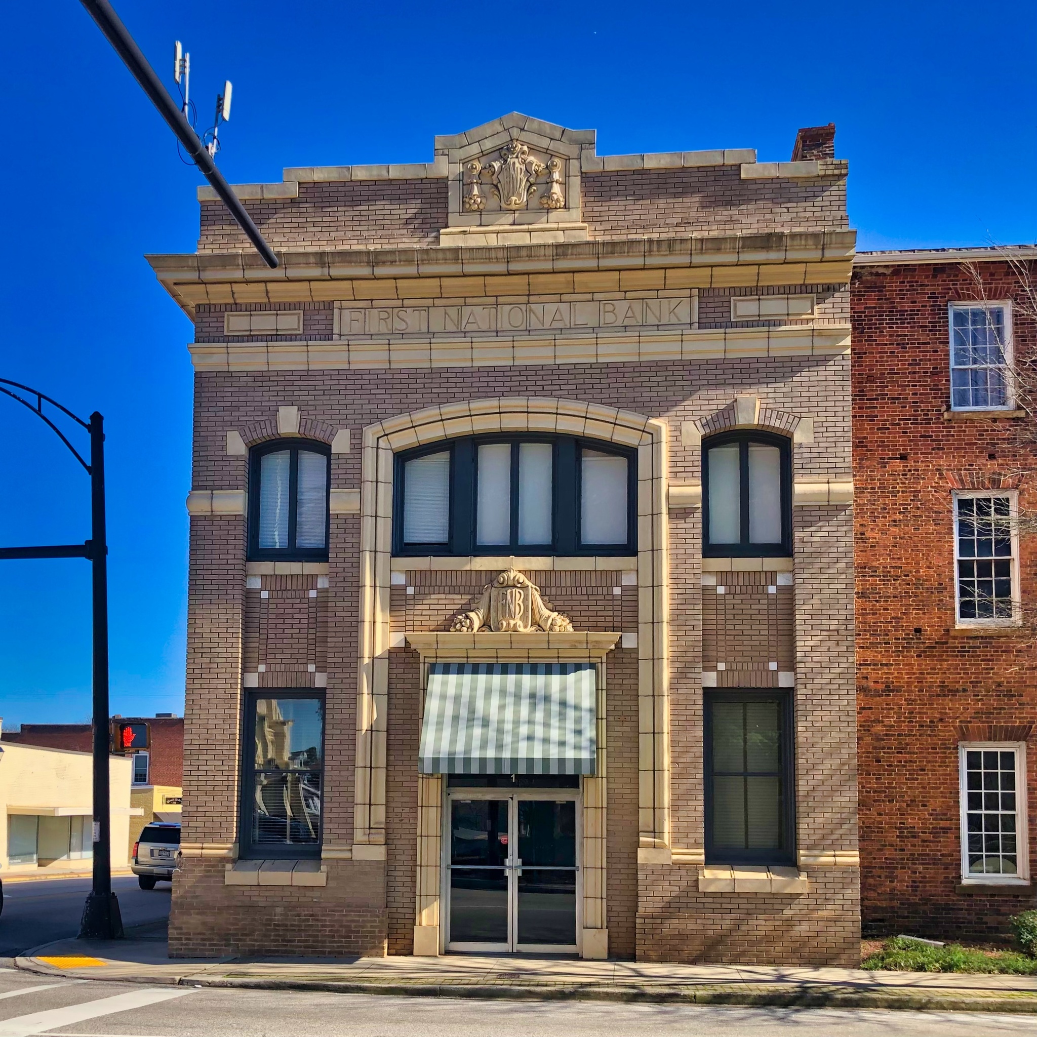 First National Bank of York Explore South Carolina