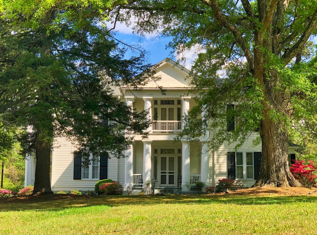 John C. Zimmerman House Explore South Carolina