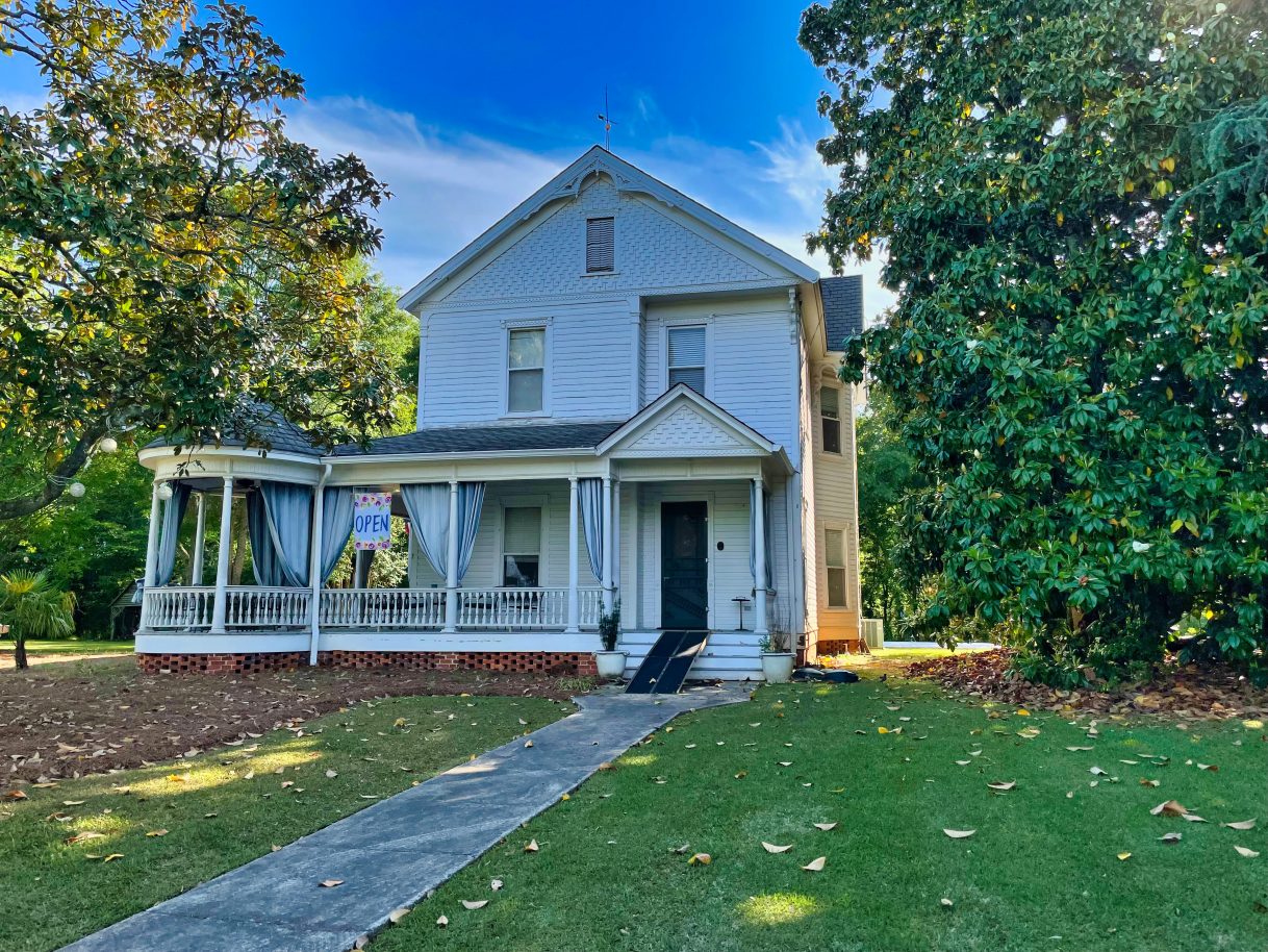 RobinsonHiller House Explore South Carolina