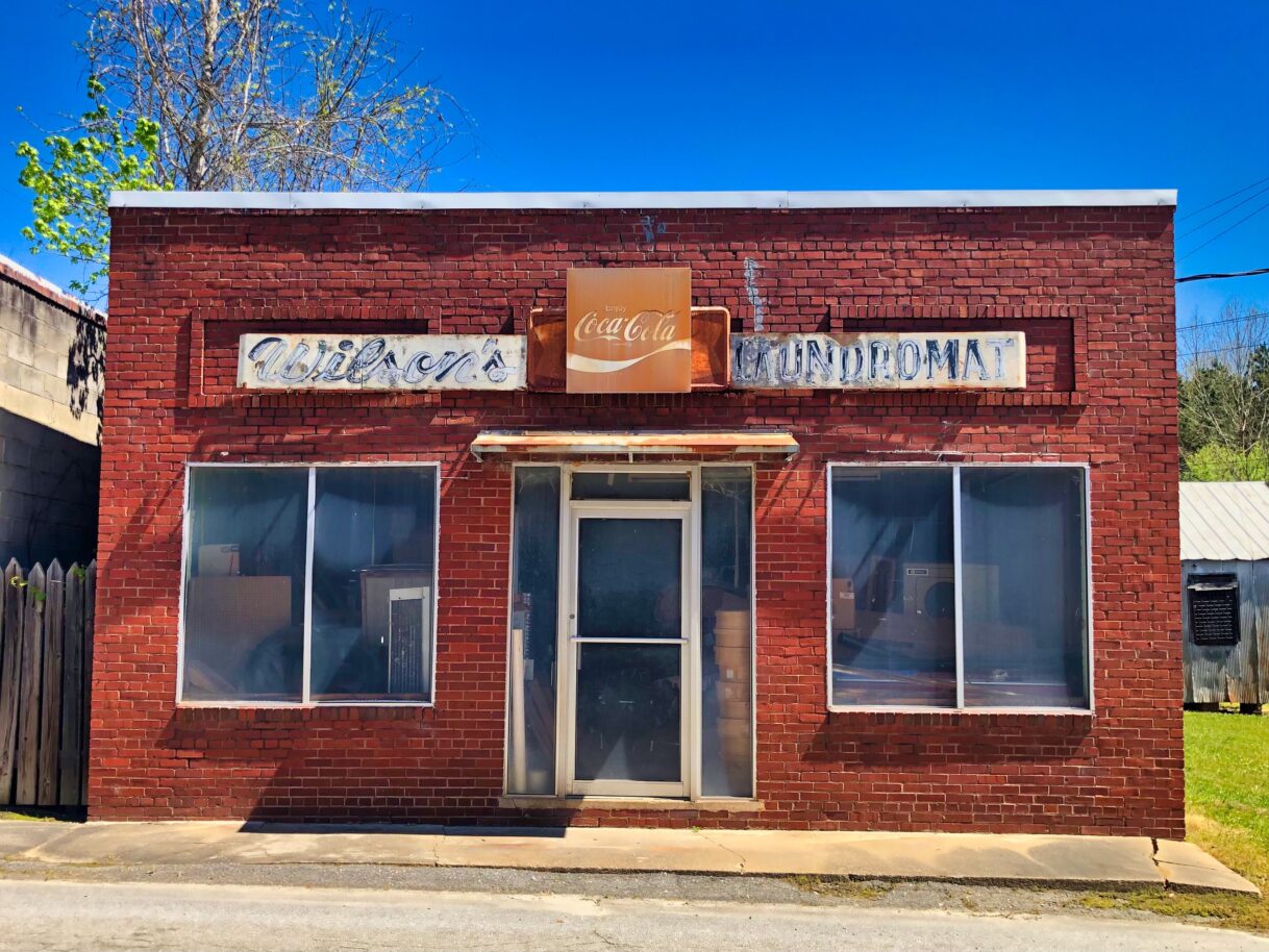Wilson’s Laundromat Explore South Carolina