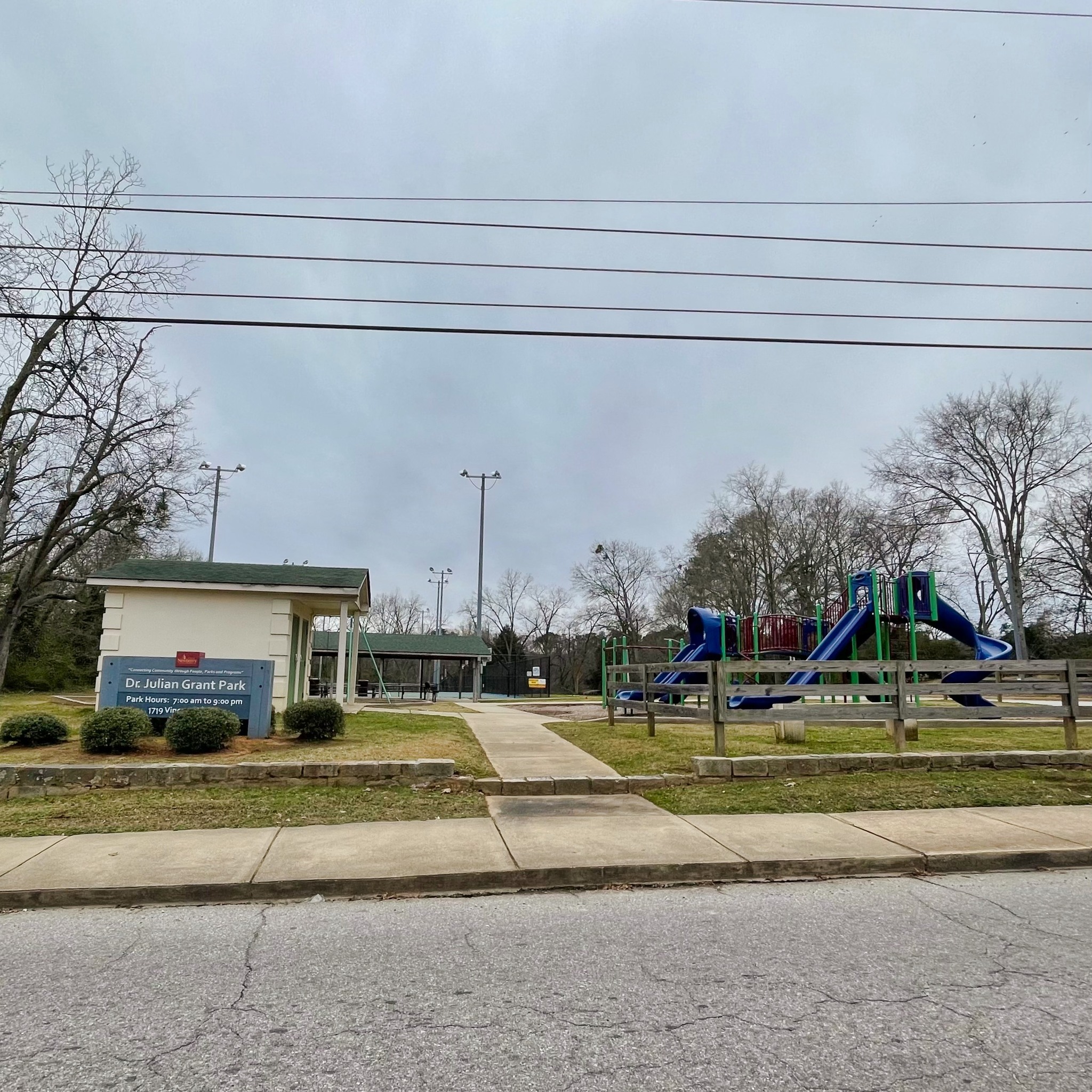 People’s Hospital Dr. Julian Grant Park Explore South Carolina