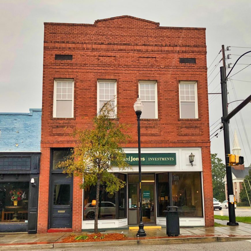 Leonard Building Manning Hardware Explore South Carolina
