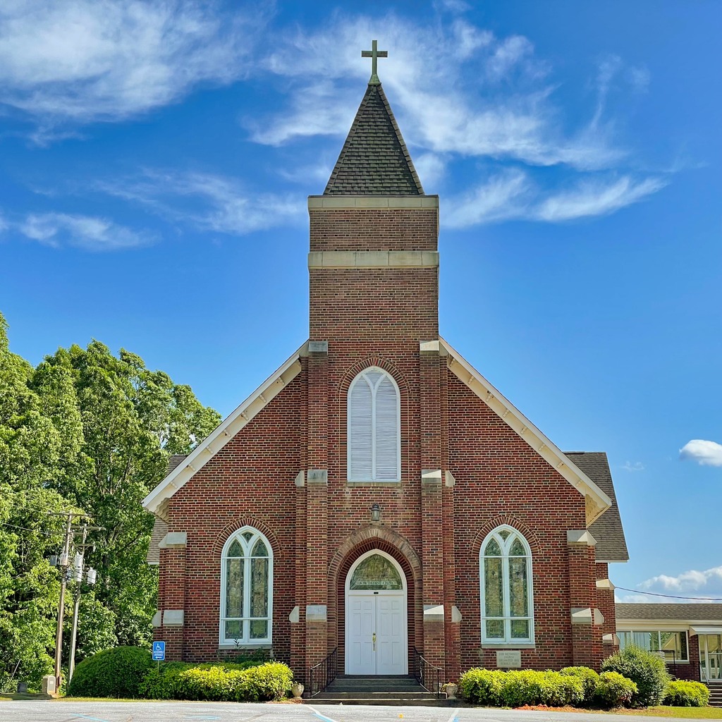 Zion Methodist Church Explore South Carolina