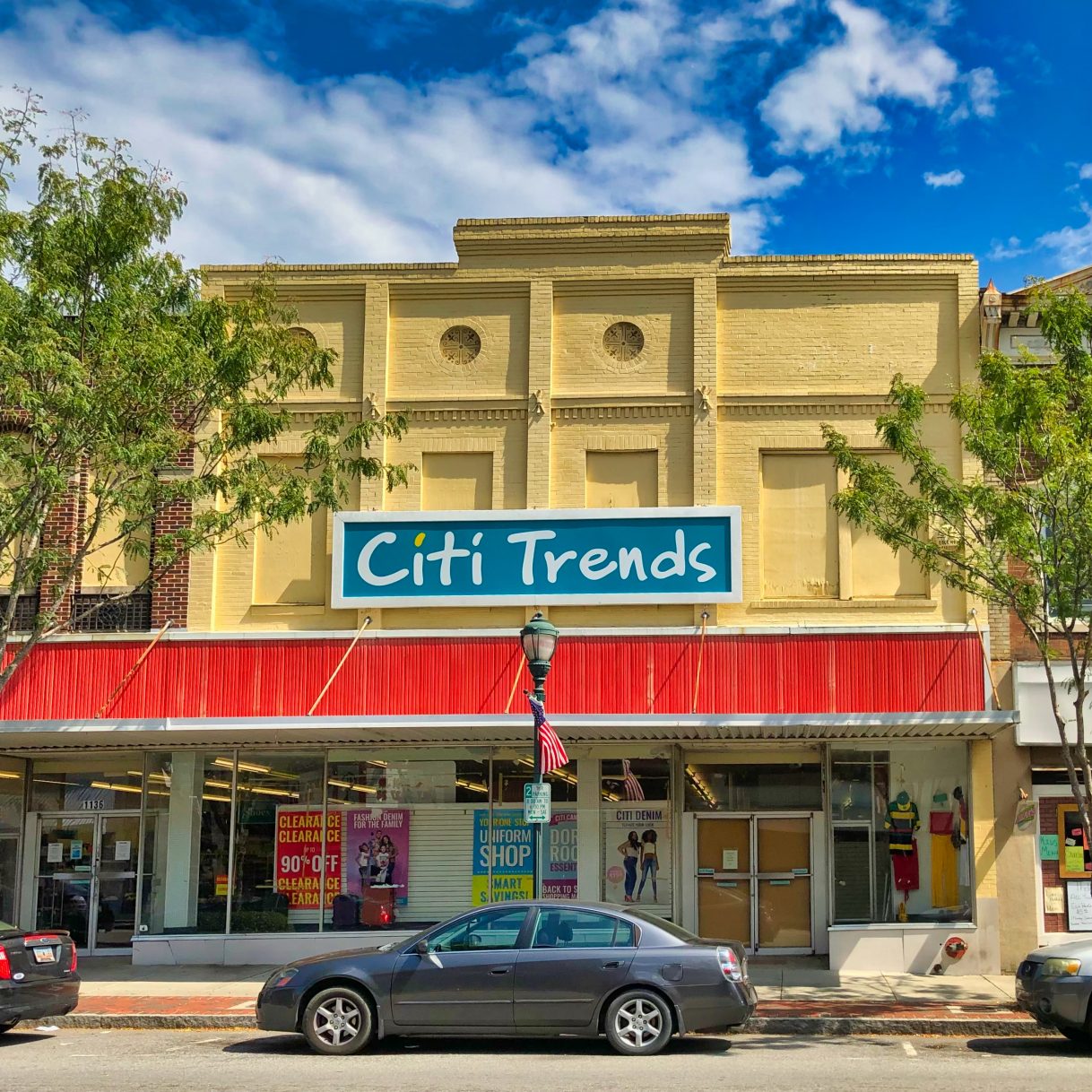 Allied Department Store Explore South Carolina