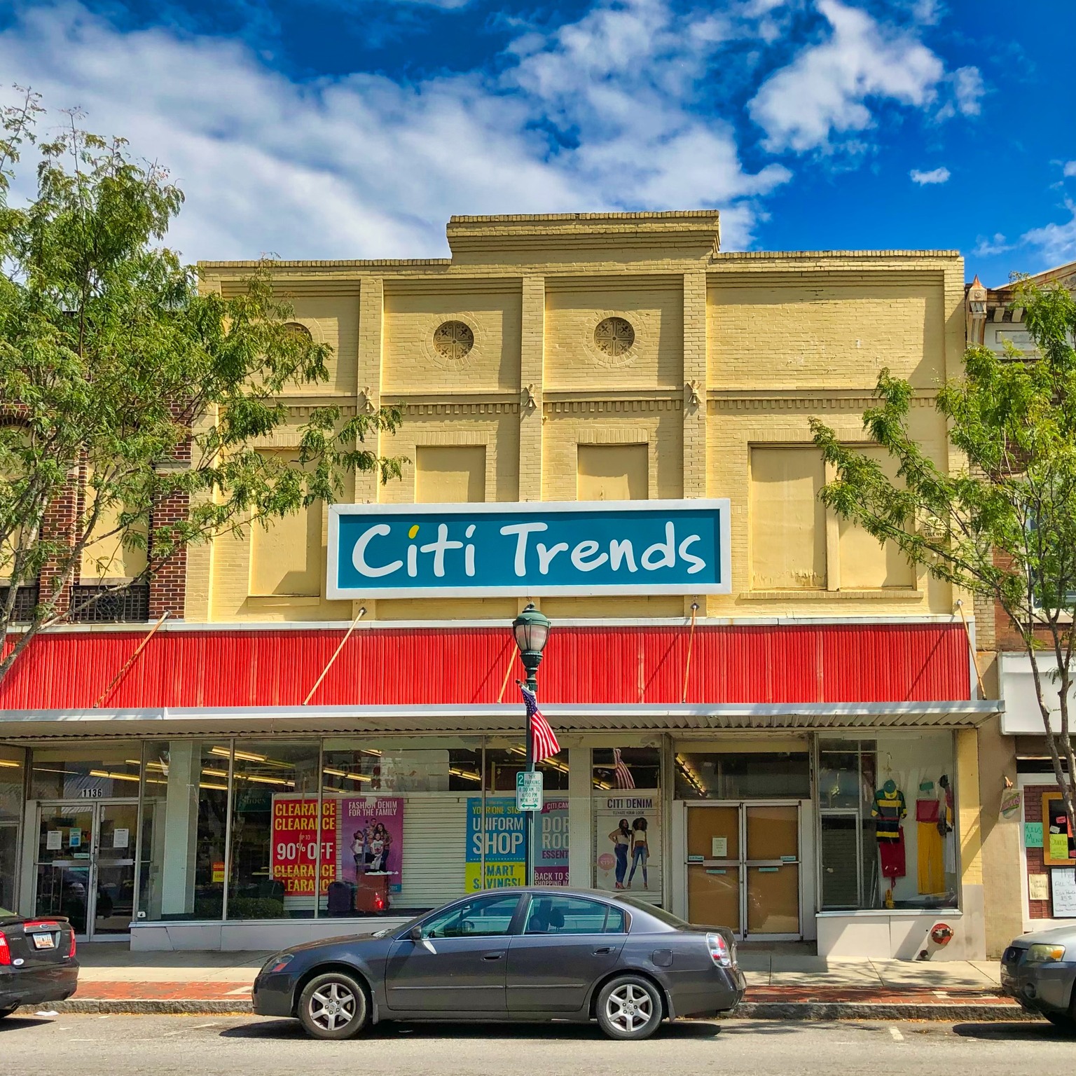 Allied Department Store Explore South Carolina