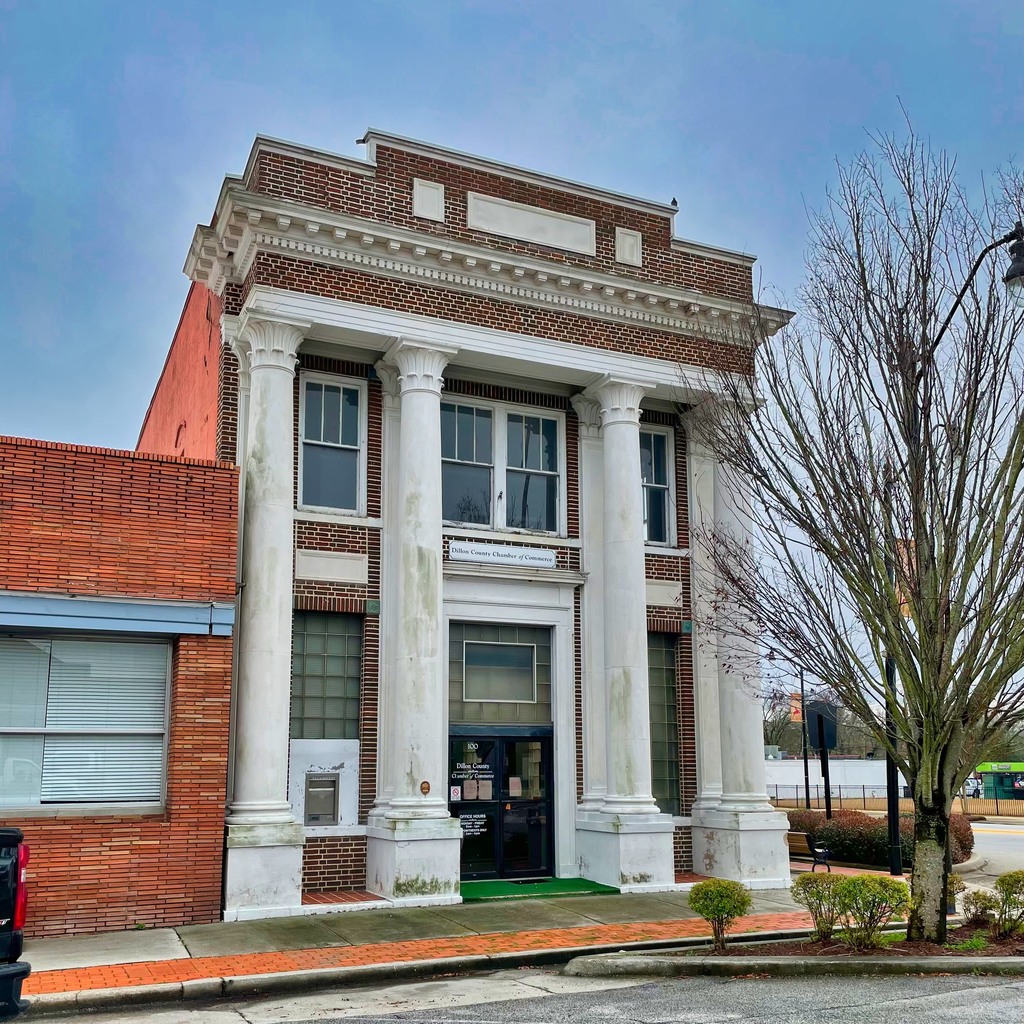 Anderson Brothers Bank Dillon Explore South Carolina