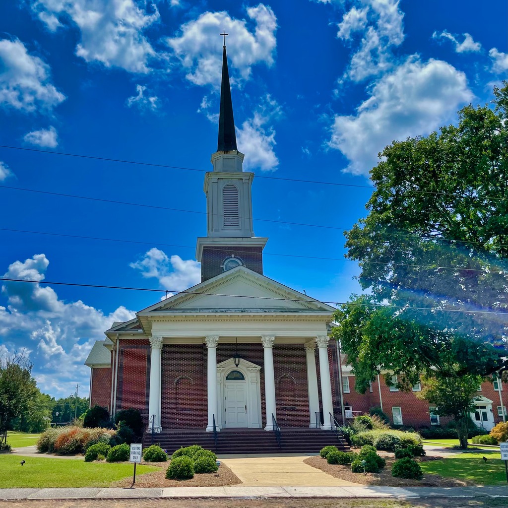 First Baptist Church of Pageland Explore South Carolina