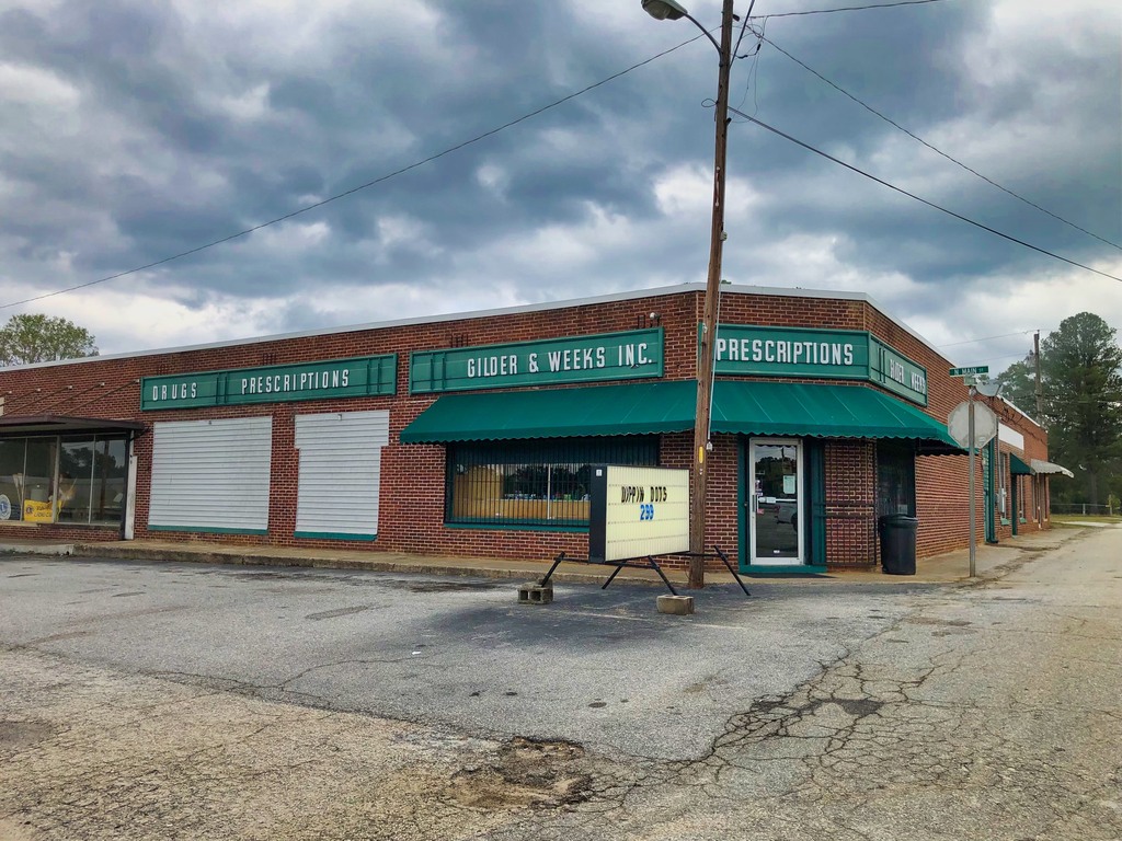 Gilder & Weeks Joanna Explore South Carolina