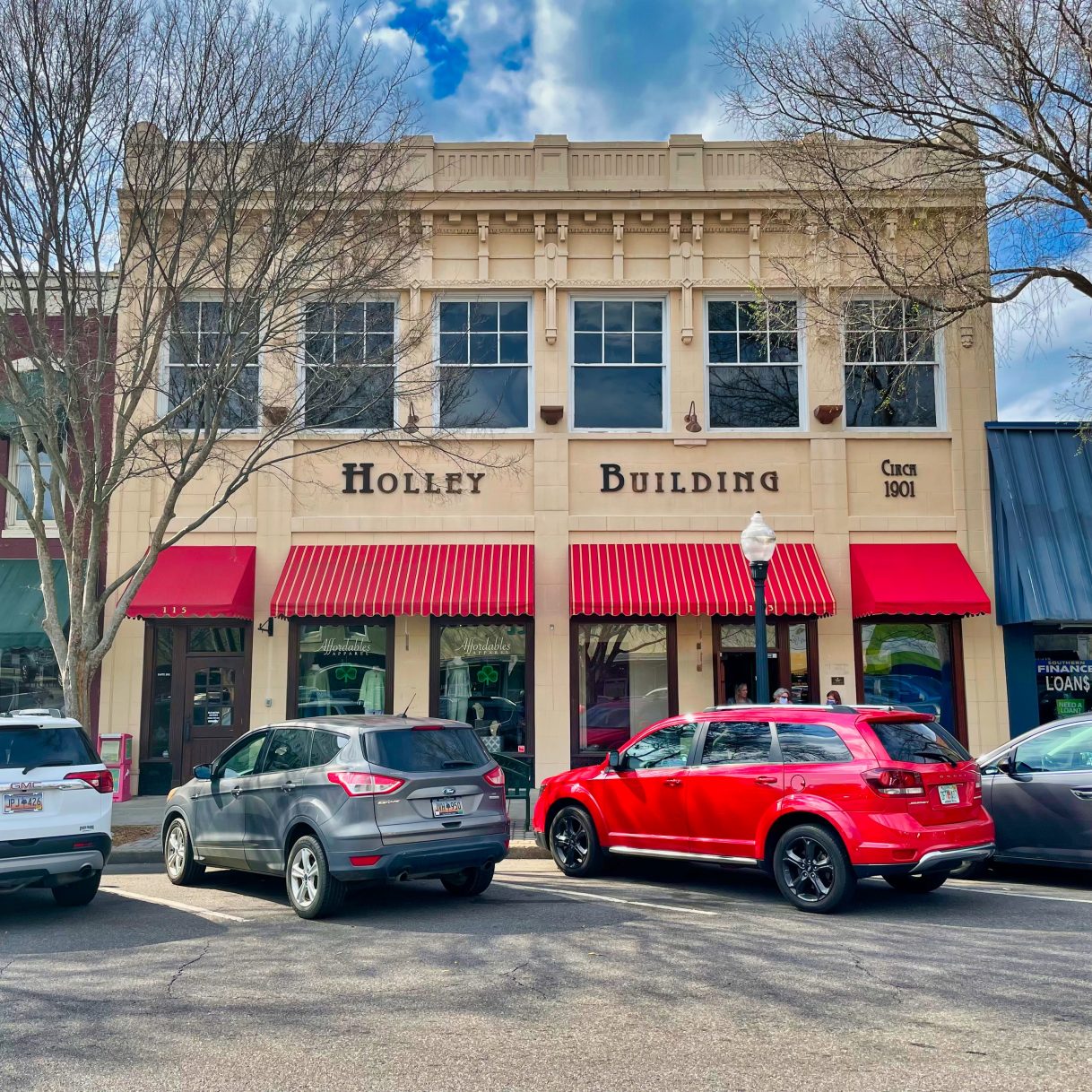 Holley Hardware Explore South Carolina