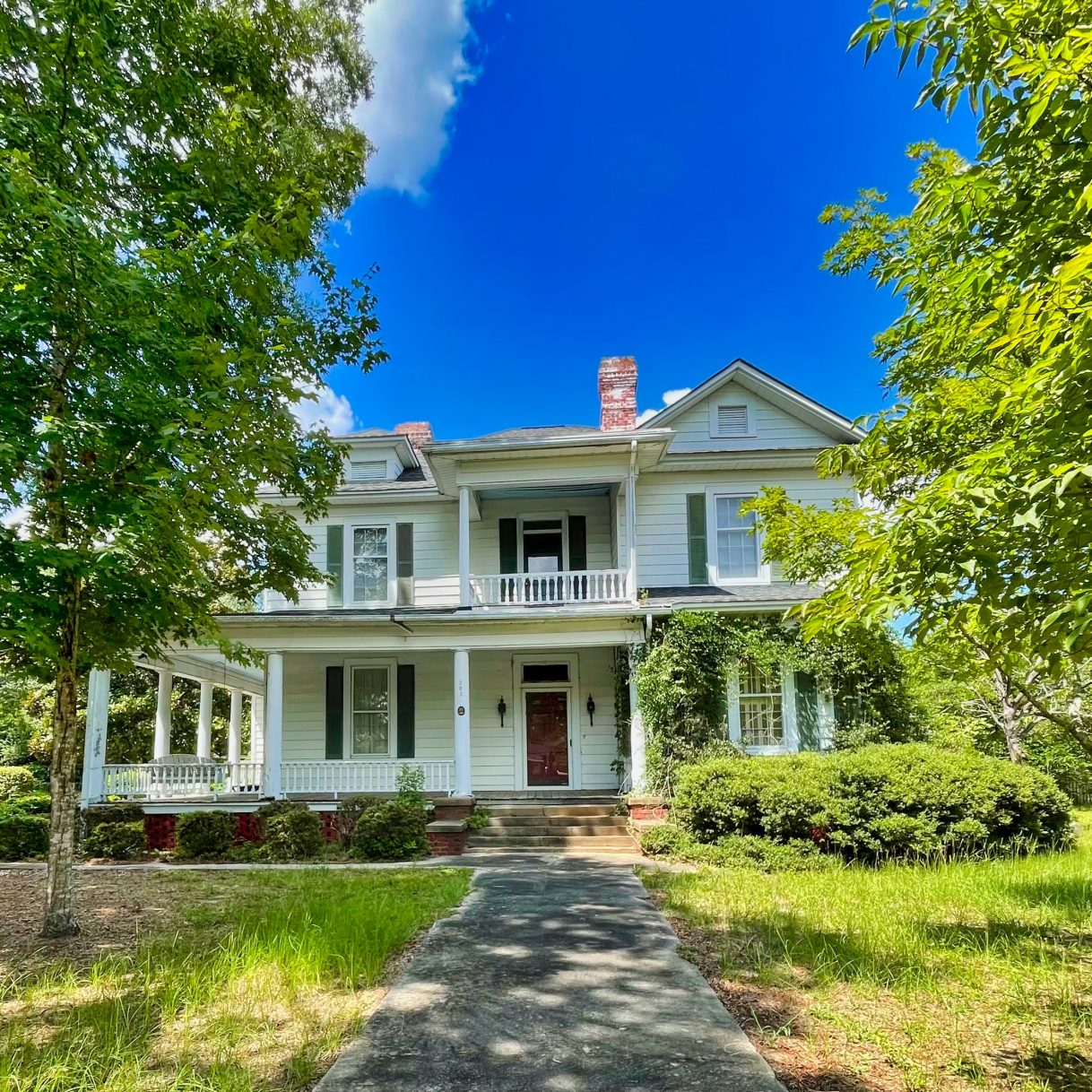 L. T. Gregory House Explore South Carolina