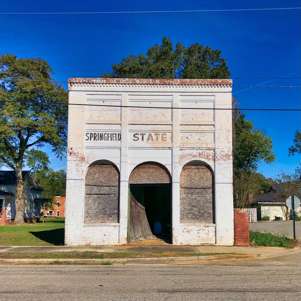 Springfield State Bank Explore South Carolina