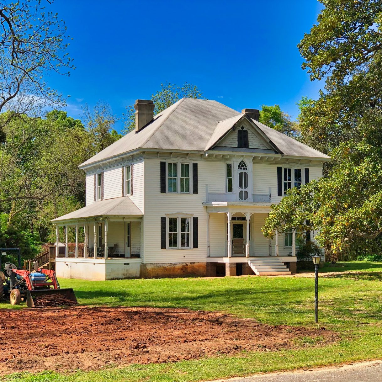 T. G. Patrick House Explore South Carolina