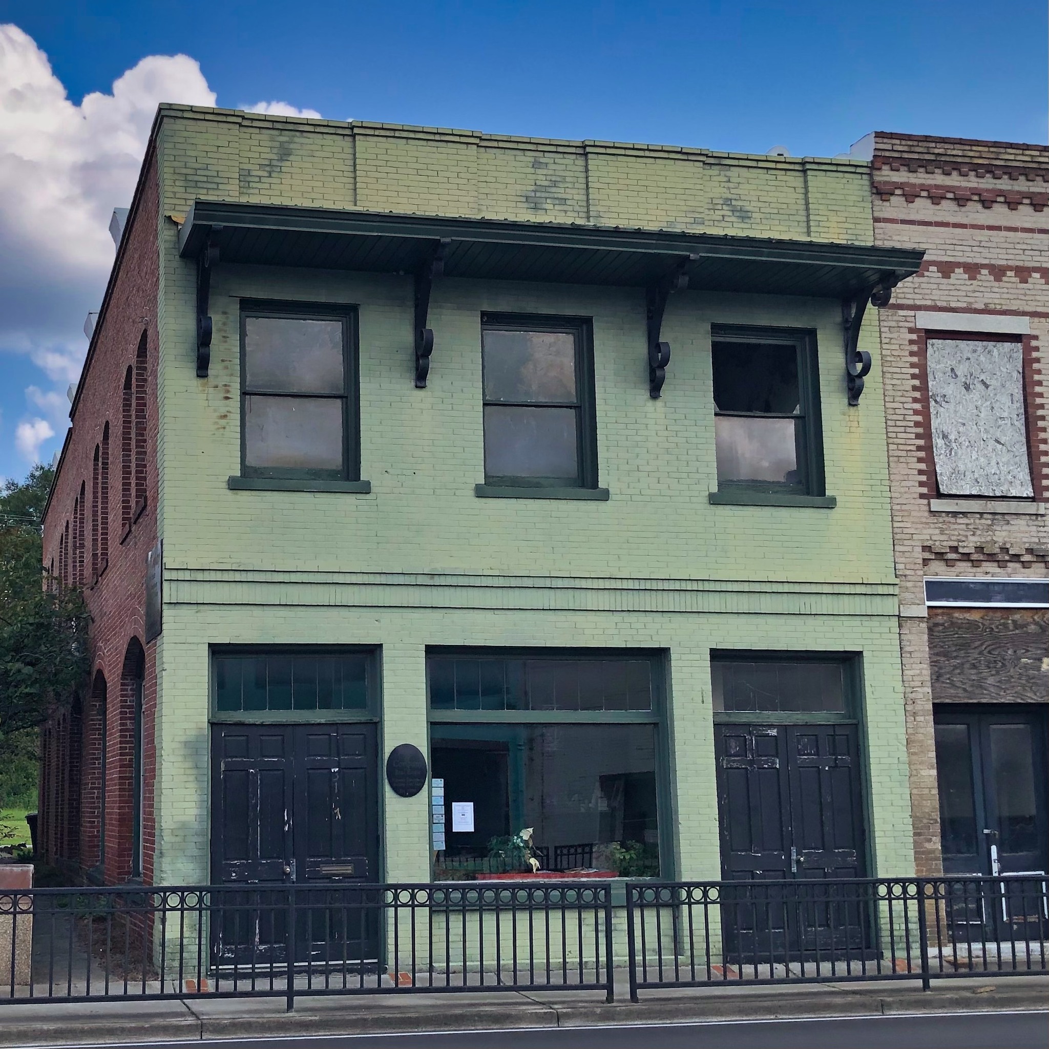 Bamberg Banking Co. Explore South Carolina