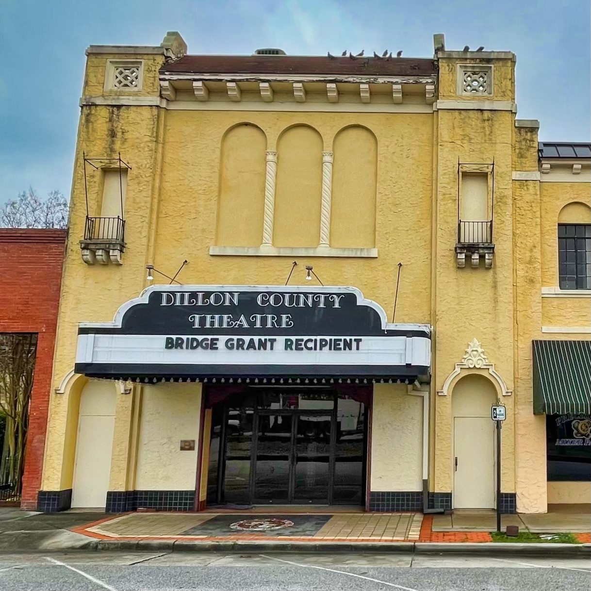 Dillon Theatre Explore South Carolina